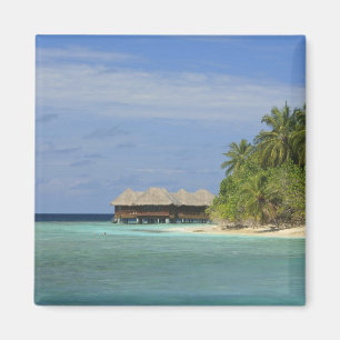 Bandos Island Resort, Nord-Malé-Atoll, Das Magnet