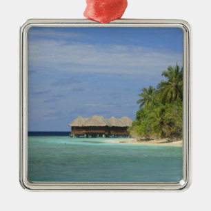 Bandos Island Resort, Nord-Male-Atoll, The Ornament Aus Metall
