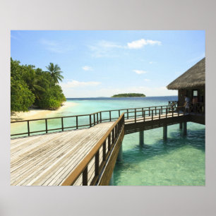 Bandos Island Resort, North Male Atoll, Die 2 Poster