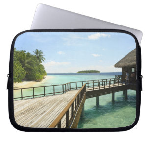 Bandos Island Resort, North Male Atoll, Die Maledi Laptopschutzhülle
