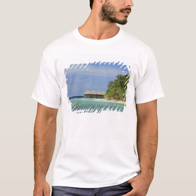 Bandos Island Resort, North Male Atoll, The T-Shirt (Vorderseite)