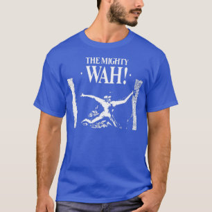 Bands The Mighty Wah gibt Musik Fan Lloyd Cole T-Shirt