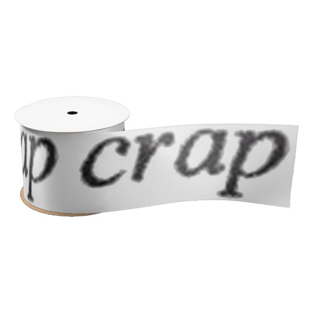 Bandspool Satinband (Spule)