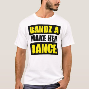 BANDZ MACHEN IHREN TANZ - T - Shirt