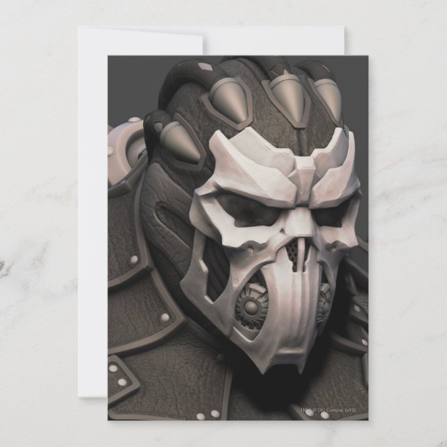 Bane Alternate - Head (Vorderseite)