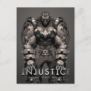 Bane Alternate Postkarte