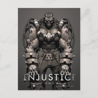 Bane Alternate Postkarte