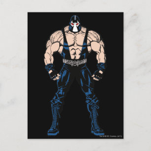 Bane Classic Stance Postkarte