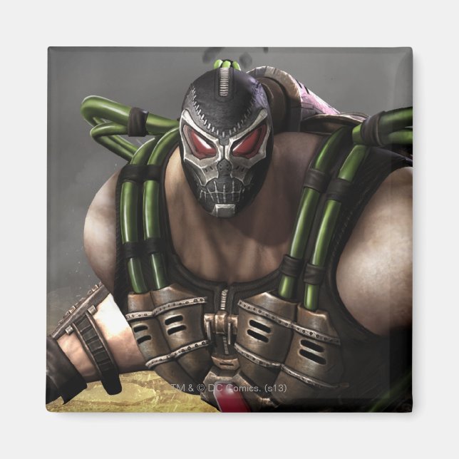 Bane Magnet (Vorne)