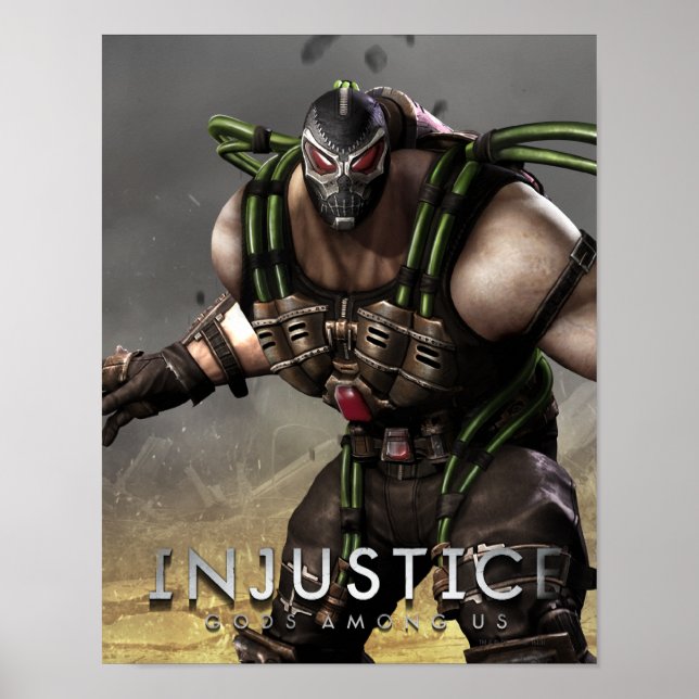 Bane Poster (Vorne)