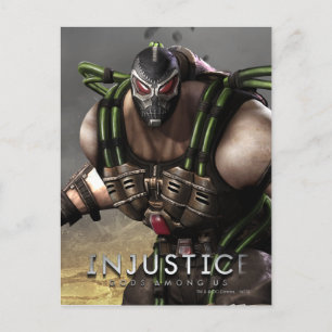 Bane Postkarte