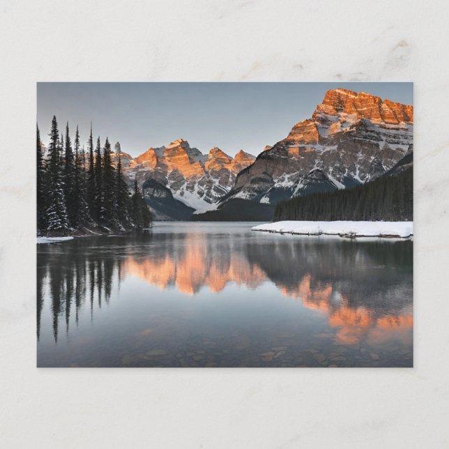 Banff (12) postkarte (Vorderseite)