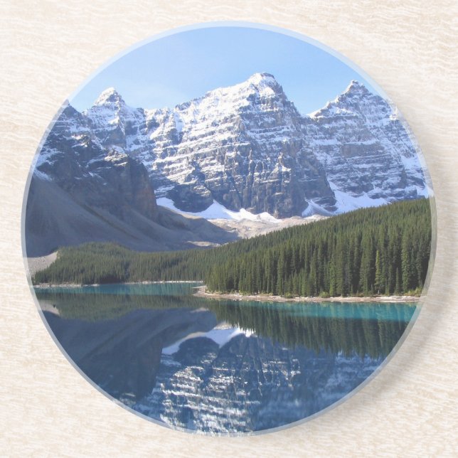 Banff-675 Getränkeuntersetzer (Vorne)