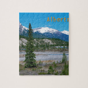 Banff Alberta Puzzle