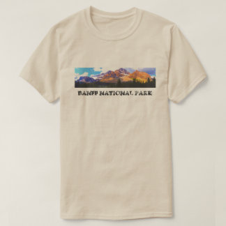 Banff and Jasper Nationalpark T - Shirt