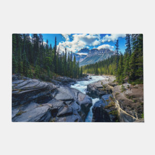 Banff National Park Alberta Canada Fußmatte