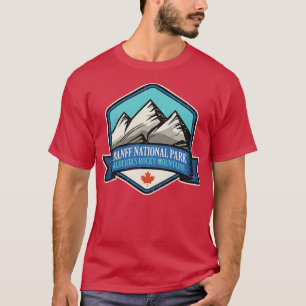 Banff National Park Alberta Kanada 1 T-Shirt