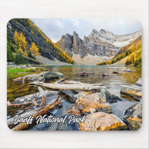Banff National Park, Alberta, Kanada Mousepad