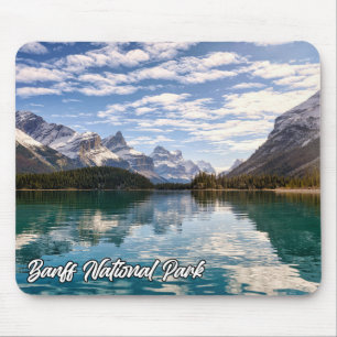 Banff National Park, Alberta, Kanada Mousepad