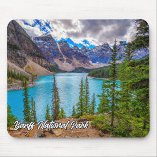 Banff National Park, Alberta, Kanada Mousepad