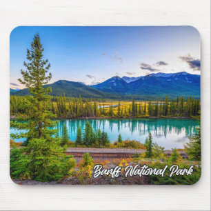 Banff National Park, Alberta, Kanada Mousepad