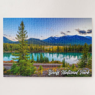 Banff National Park, Alberta, Kanada Puzzle