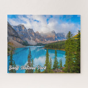 Banff National Park, Alberta, Kanada Puzzle