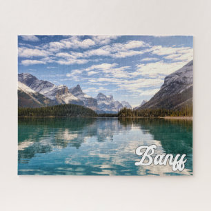 Banff National Park, Alberta, Kanada Puzzle