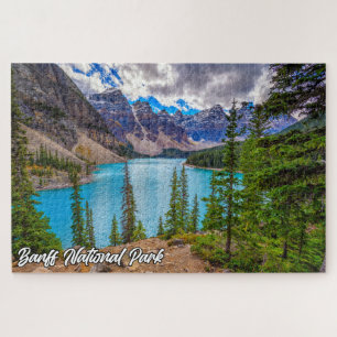Banff National Park, Alberta, Kanada Puzzle