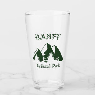 Banff National Park Glas