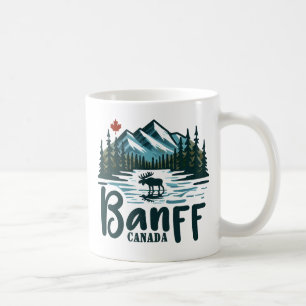Banff National Park Kaffeetasse