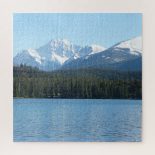 Banff National Park, Lake Louise Canada Puzzle