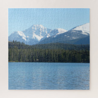 Banff National Park, Lake Louise Canada Puzzle