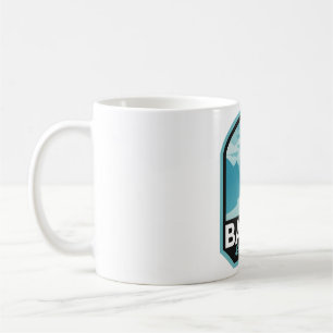 Banff Nationalpark Alberta Kaffeetasse