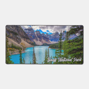 Banff-Nationalpark, Alberta, Kanada Schreibtischunterlage