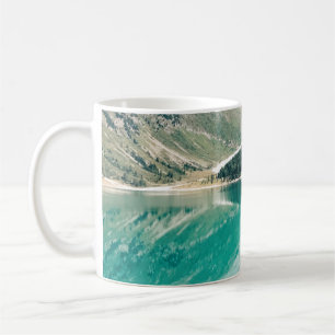 BANFF NATIONALPARK ISLAND KAFFEETASSE