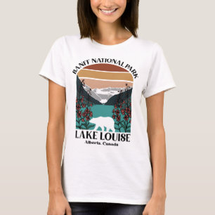 Banff Nationalpark Locarno Ristorante da Valentino T-Shirt