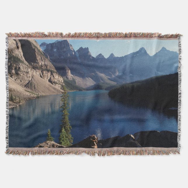Banff Nationalpark Moraine Lake Decke (Vorderseite)
