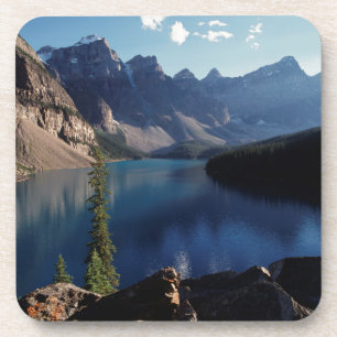 Banff Nationalpark Moraine Lake Getränkeuntersetzer