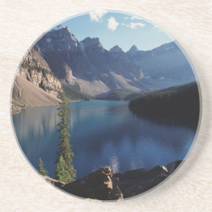Banff Nationalpark Moraine Lake Untersetzer