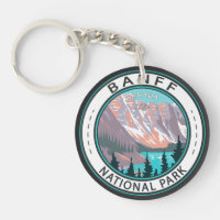 Banff Nationalpark Moraine Vintager See