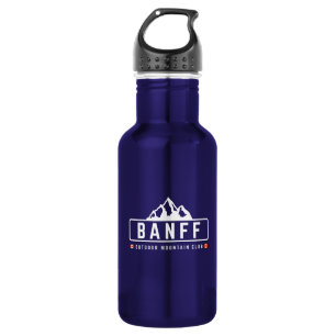 Banff Outdoors  Edelstahlflasche