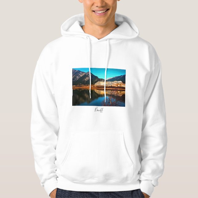 Banff Tranquility Hoodie (Vorderseite)