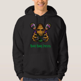 Bang Bang Potato Men's Hoodie 2020