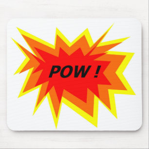 BÄNG ! MOUSEPAD
