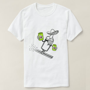 BANG TEQUILA BANG SLOPES EDITION T-Shirt