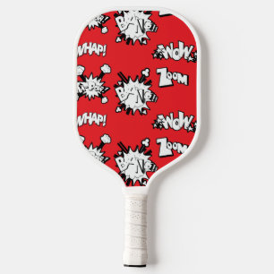 Bang Zoom Wow Pickleball Schläger