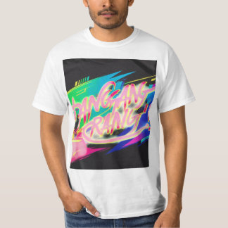 Bangarang! Urban Rebel Graphic T - Shirt