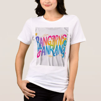 Bangarang! Urban Rebellion Grafischer T - Shirt