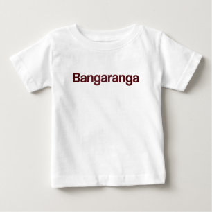 Bangaranga Retro Vintage T-Shirt Lustiges Abente